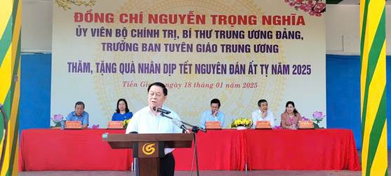 Tong Lien Doan Tang Qua 2025 2