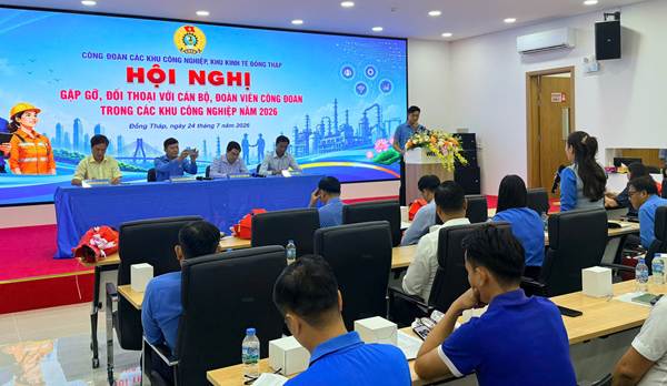 Quang cảnh hội nghị